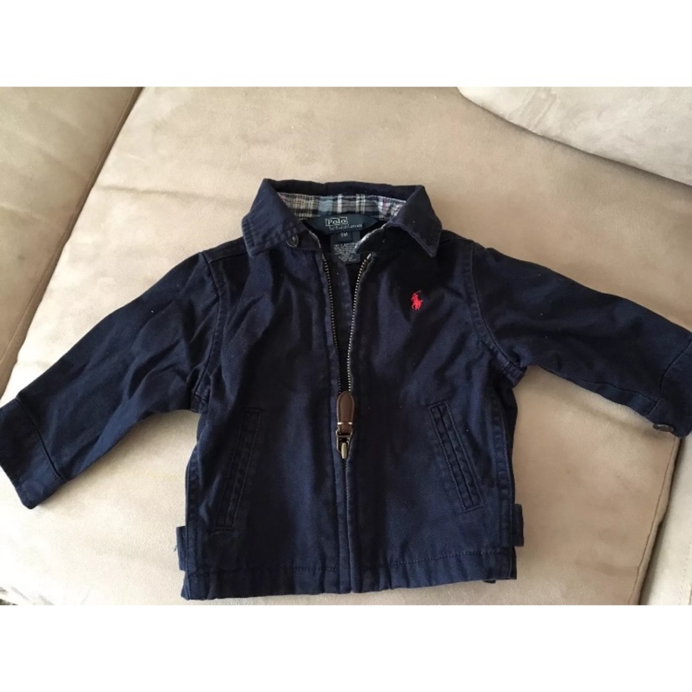 Polo Ralph Lauren infant jacket